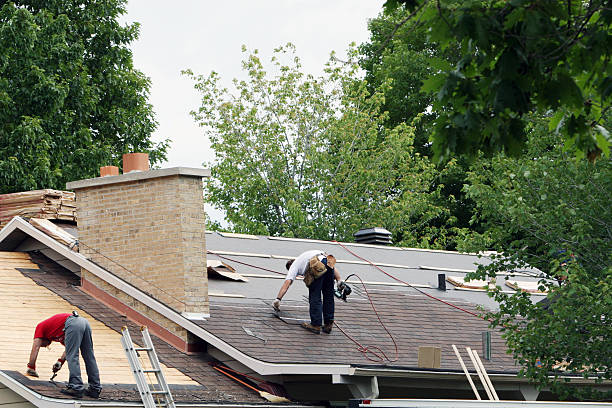 Residential Roof Replacement in Fort Lupton, CO